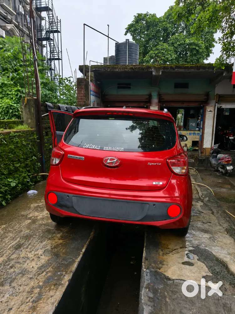 Hyundai Grand I10 Sportz 2019