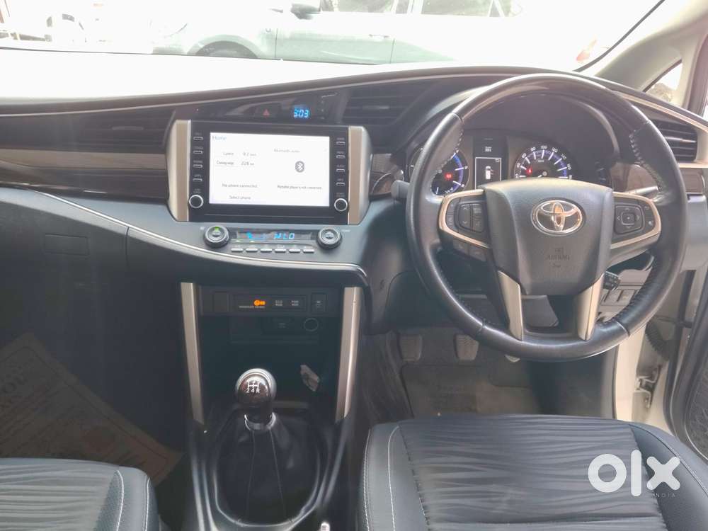 Toyota Innova Crysta, 2020, Diesel