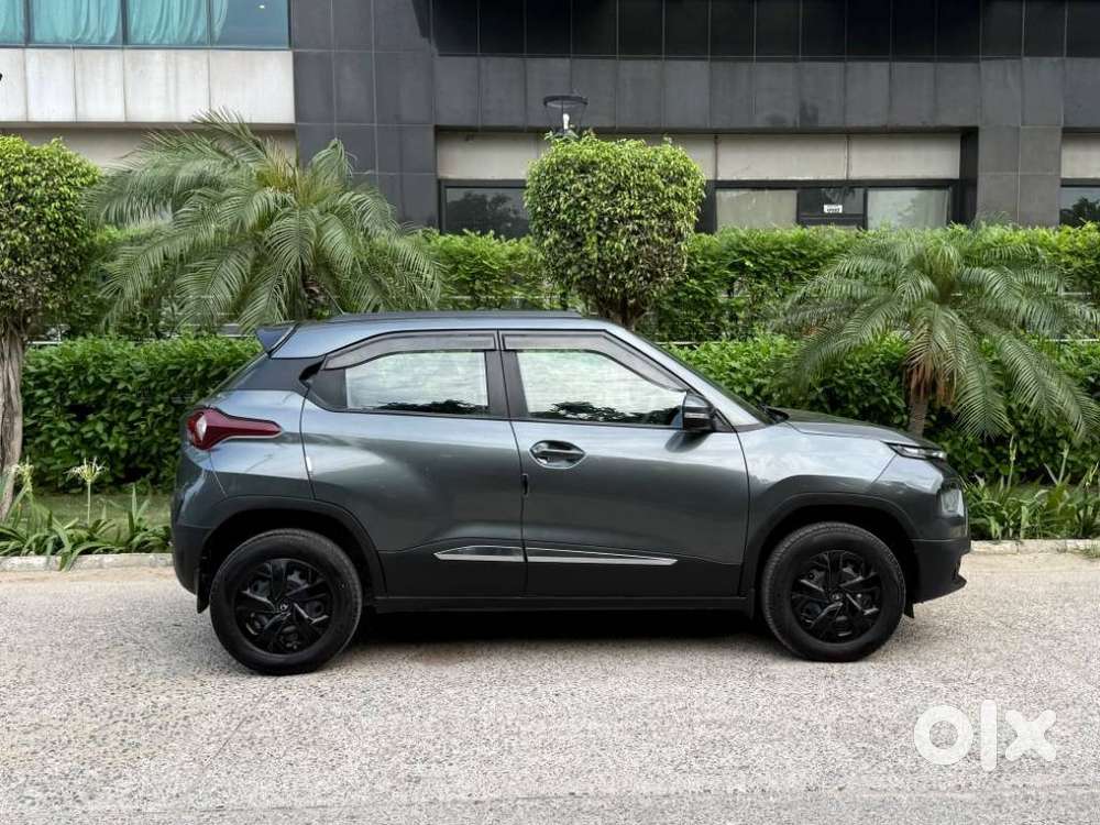 Tata Punch 1.2 Revotron Adventure Camo Rhythm Amt, 2024, Petrol