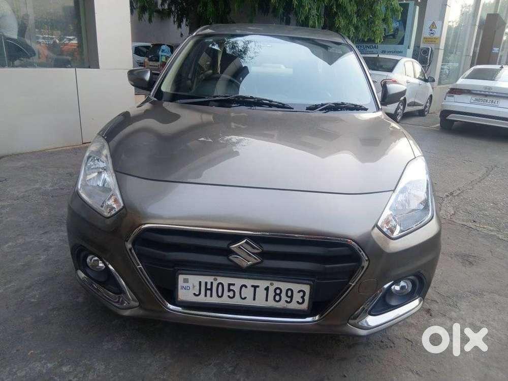 Maruti Suzuki Swift Dzire Vxi Optional, 2020, Petrol