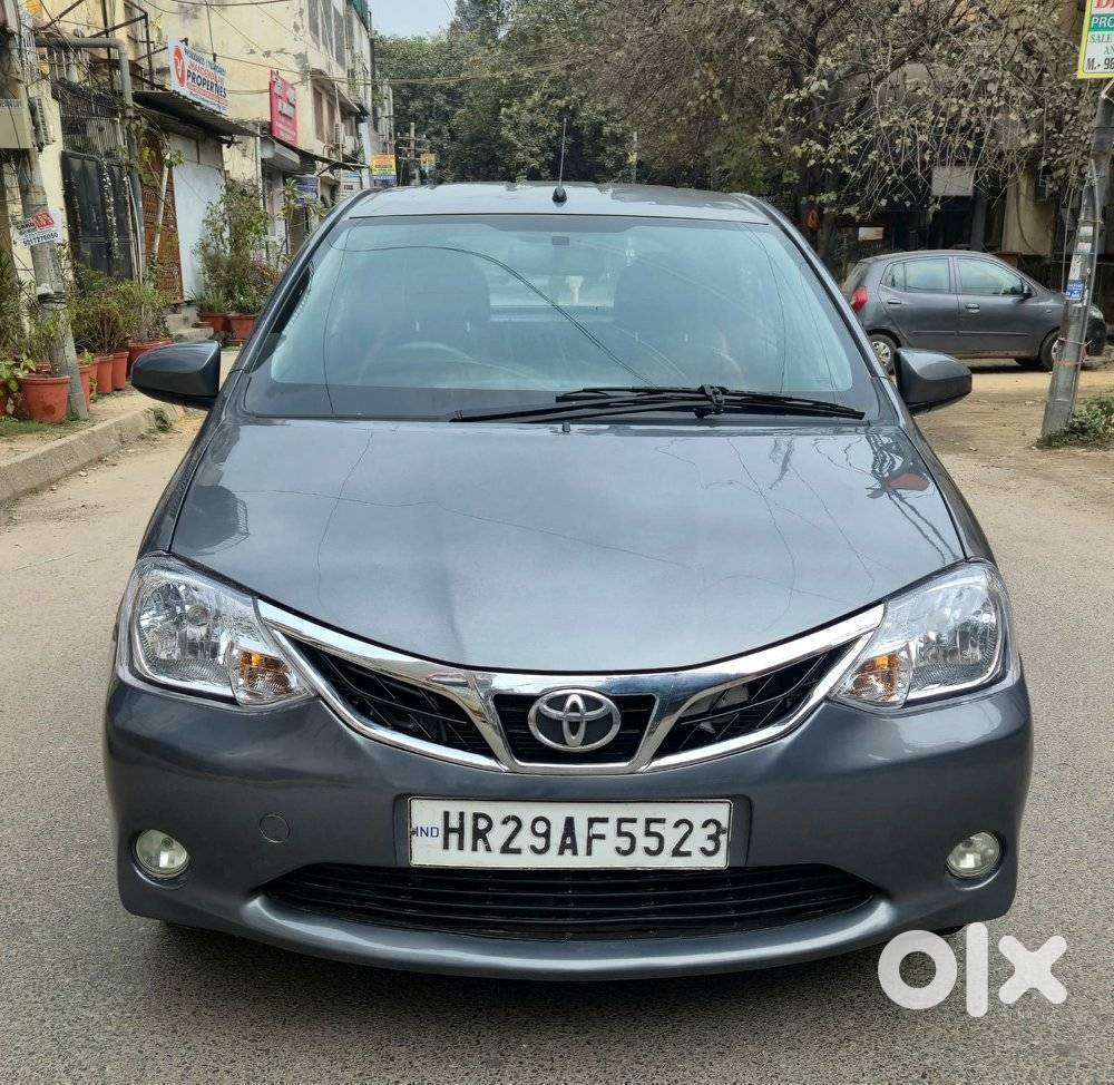 Toyota Etios G Sp*, 2013, Petrol