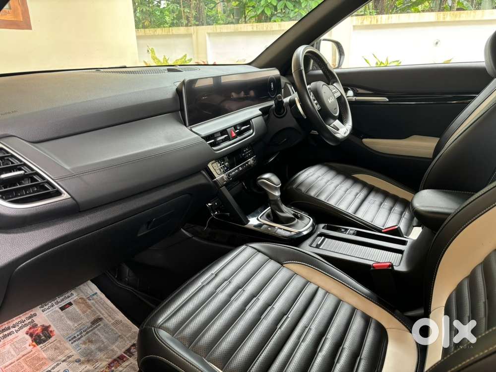Kia Seltos Gtx+ 1.5 Turbo Petrol Dct2023 Automatic