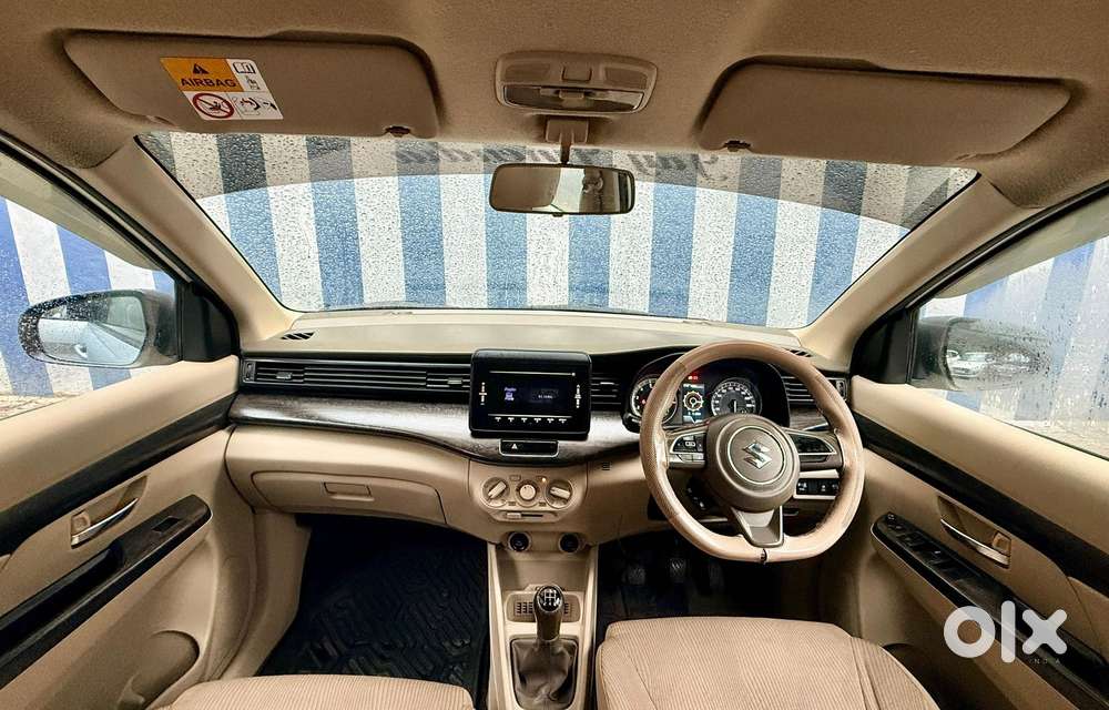 Maruti Suzuki Ertiga Vxi (o) Cng, 2022, Cng & Hybrids