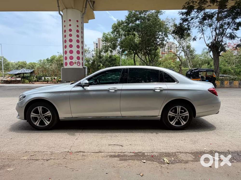 Mercedes-benz E-class E 200, 2017, Petrol