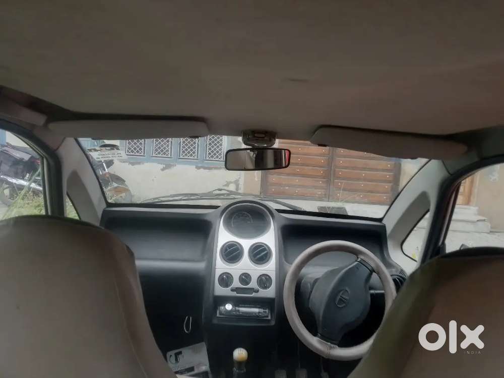 Tata Nano Twist Xe 2012