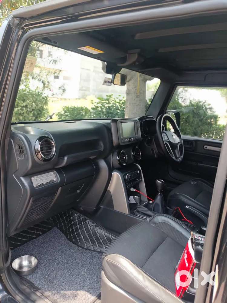 Mahindra Thar.e 2023 Model Diesel Manual