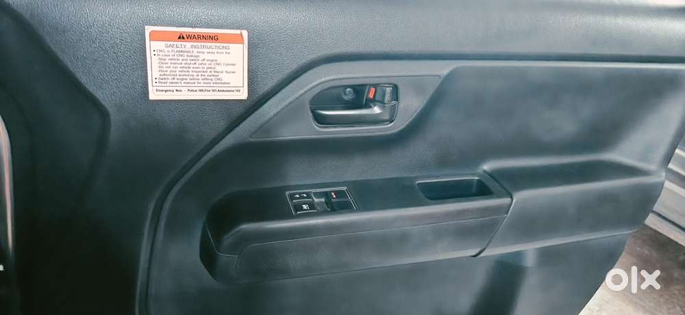 Maruti Wagon R Lxi Cng