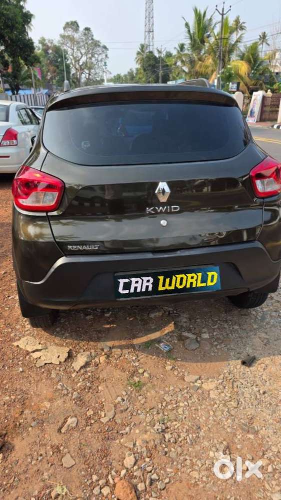Renault Kwid, 2015, Petrol