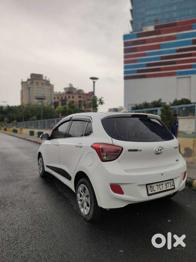 Hyundai Grand I10 Magna, 2016, Cng & Hybrids