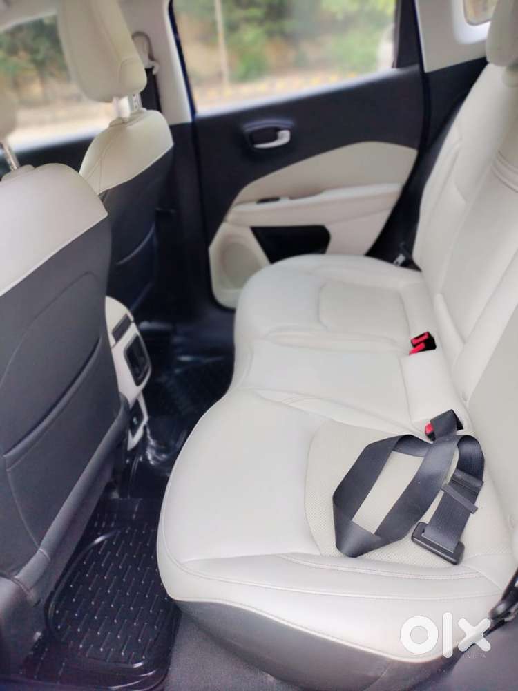 Jeep Compass 2.0 Limited Option 4x4, 2019, Diesel