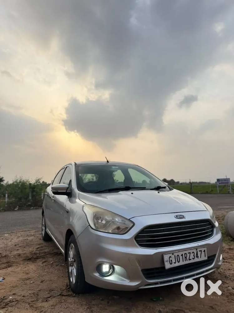 Ford Figo 1.5 Trend 2017