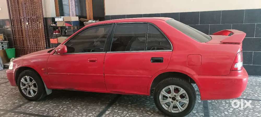 Update To Another Car
