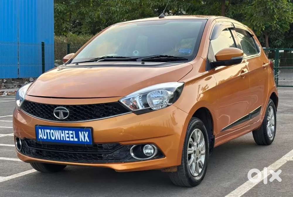 Tata Tiago Xza, 2018, Petrol