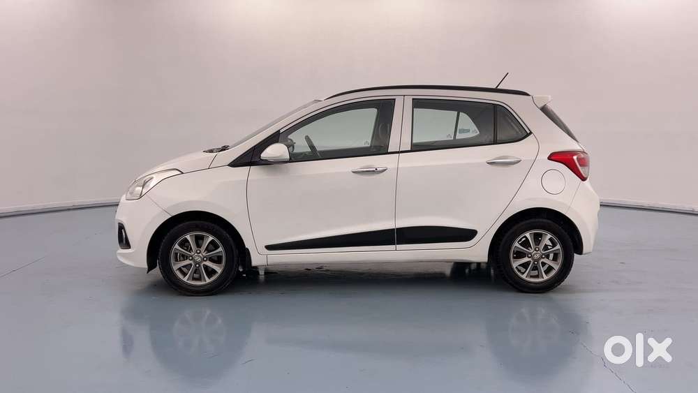 Hyundai Grand I10 1.2 Kappa Asta, 2014, Petrol