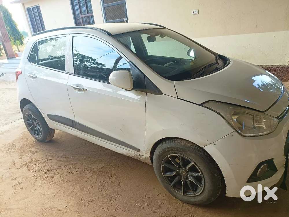 Hyundai Grand I10 Diesel 2013