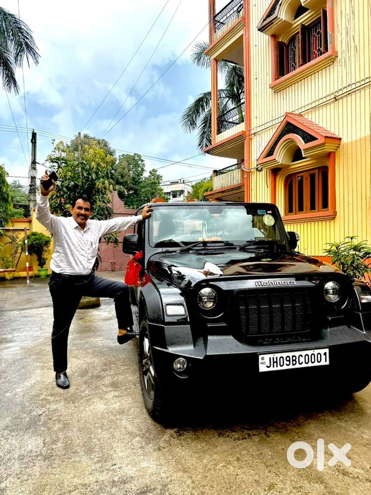 Mahindra Thar Diesel 2023