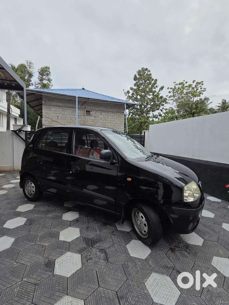 Hyundai Santro Xing 2009 Petrol – Good Condition