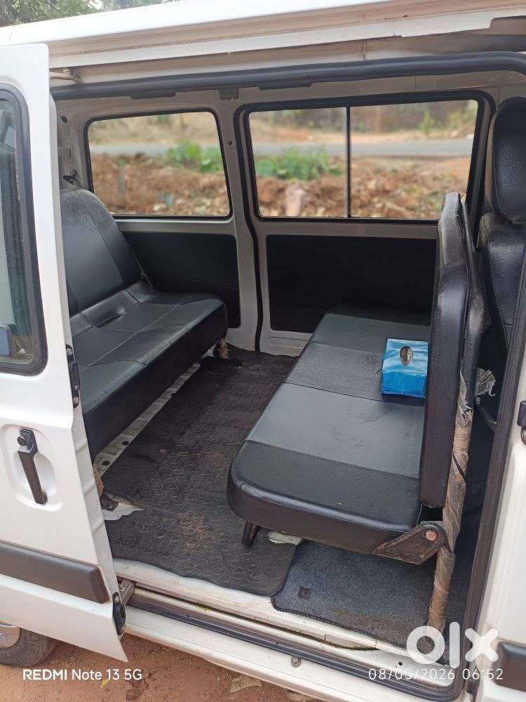 Maruti Suzuki Omni E Mpi Std Bsiv, 2017, Petrol