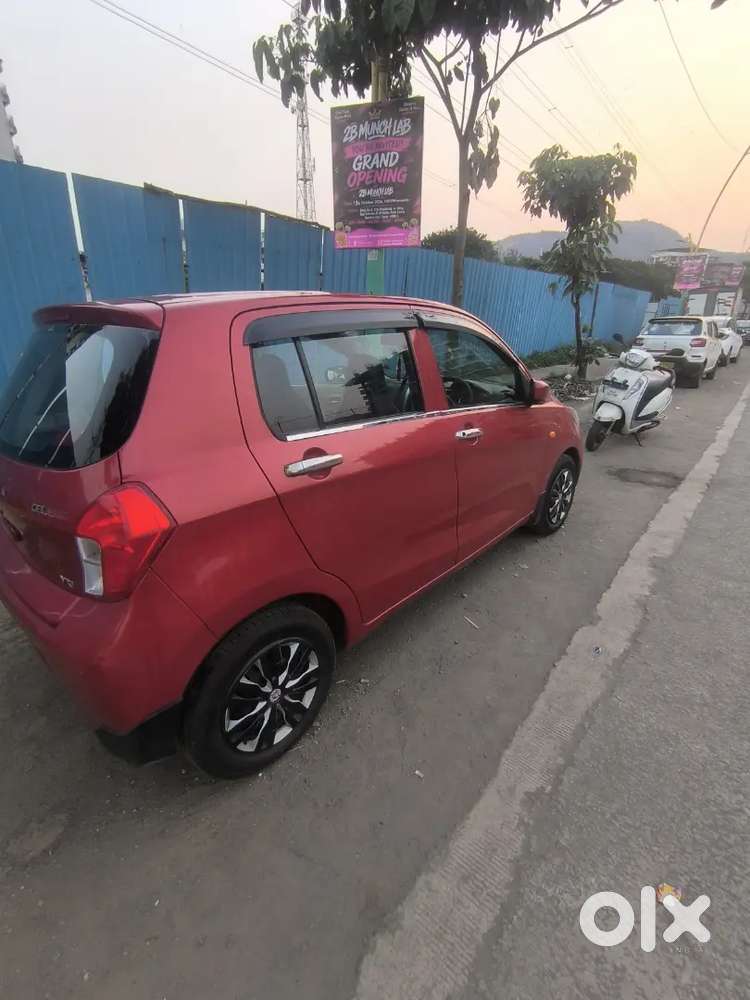 Maruti Suzuki Celerio 2019 (cng + Petrol)