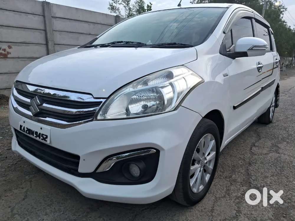 Maruti Suzuki Ertiga 2015 Diesel Car