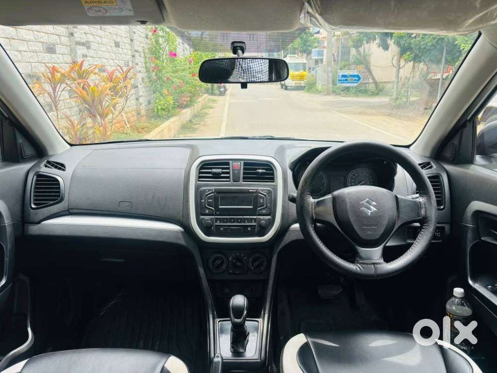 Maruti Suzuki Brezza Zdi+ Amt, 2018, Diesel