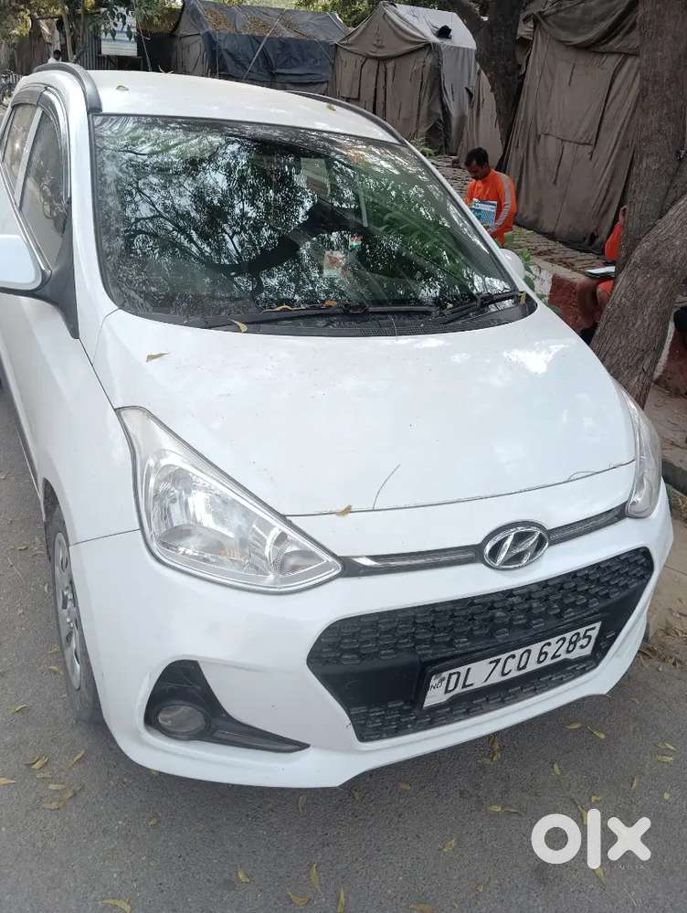 Hyundai Grand I10 2018 Petrol 67000 Km Driven