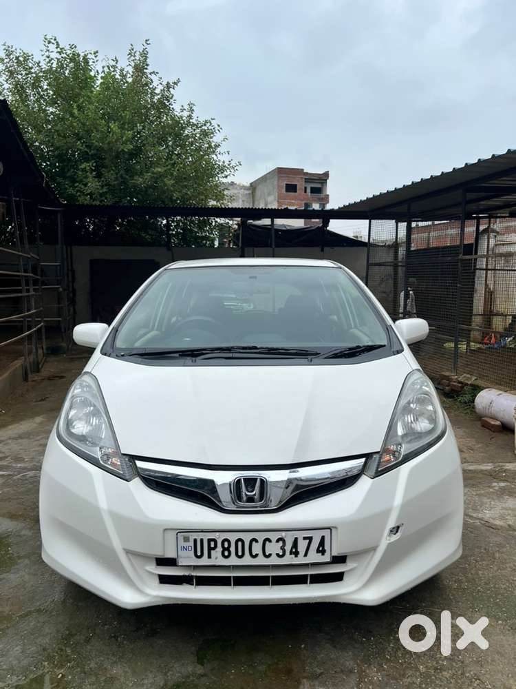 Honda Jazz Petrol 2012 Year