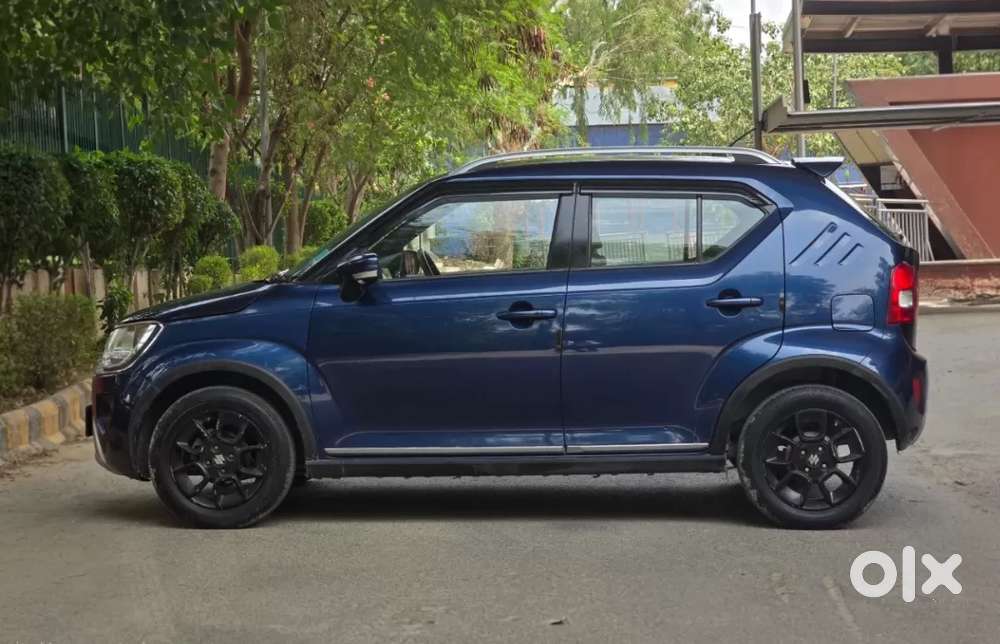 Maruti Suzuki Ignis 1.2 Zeta Mt, 2021, Petrol