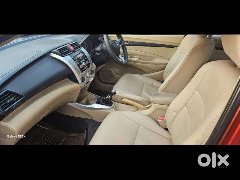 Honda City S, 2011, Petrol