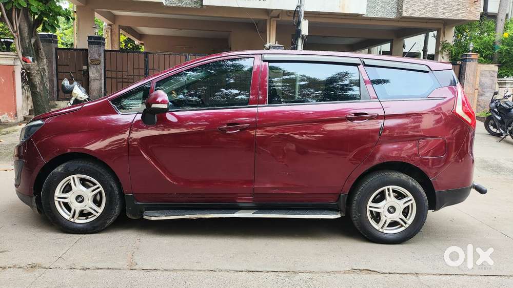 Mahindra Marazzo, 2020, Diesel