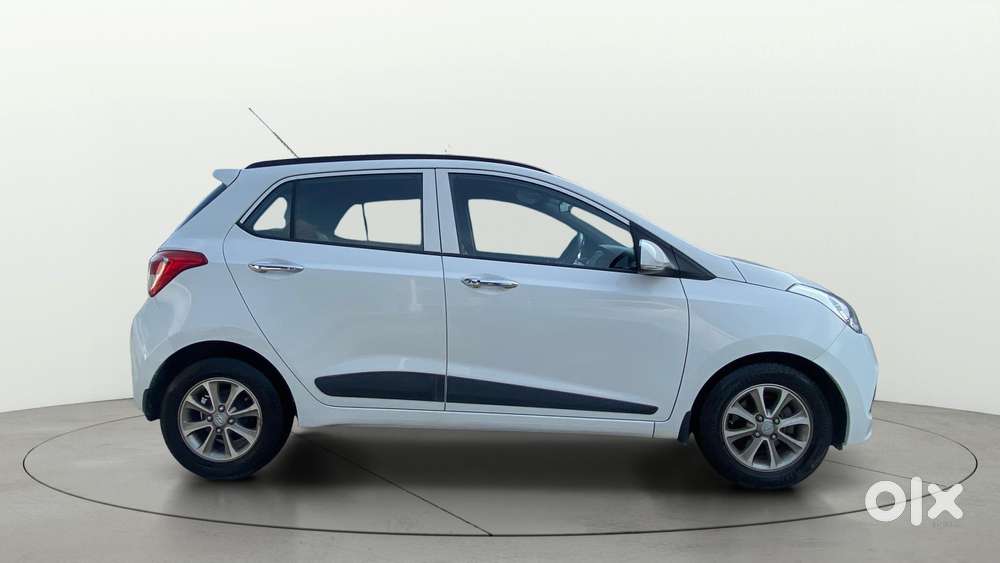 Hyundai Grand I10 Asta 1.2 Kappa Vtvt, 2016, Petrol