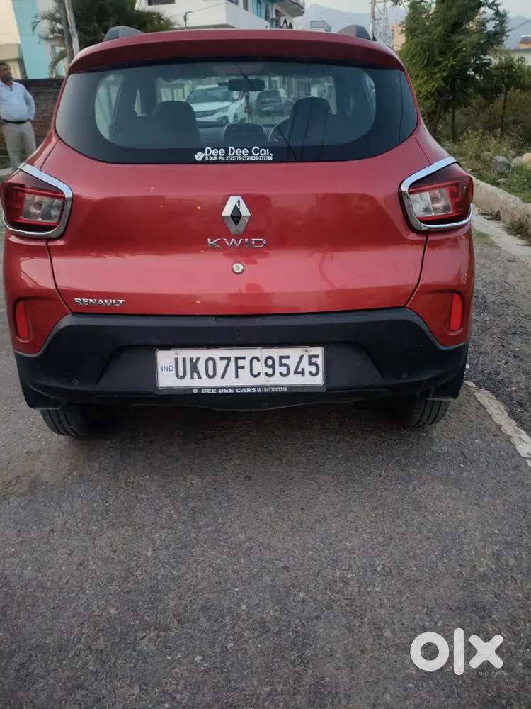 Renault Kwid 2022 Petrol 14000 Km Driven
