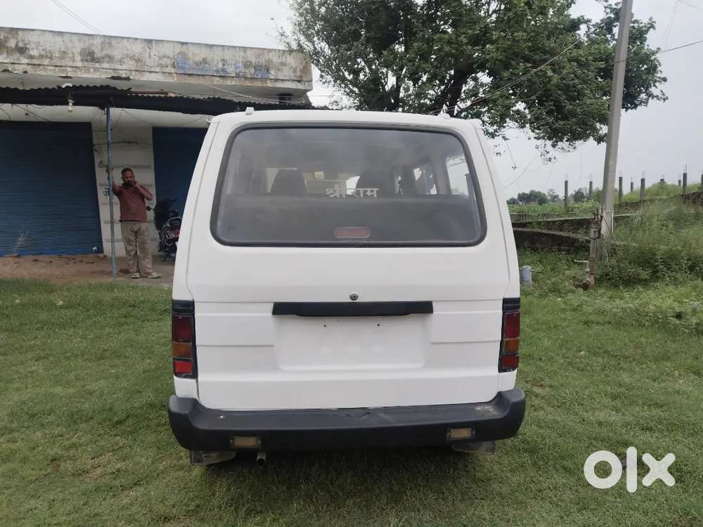Maruti Suzuki Omni 0.8 Petrol 2014