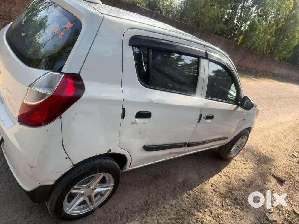 Maruti Suzuki Alto K10 2017 Cng & Hybrids 78000 Km Driven