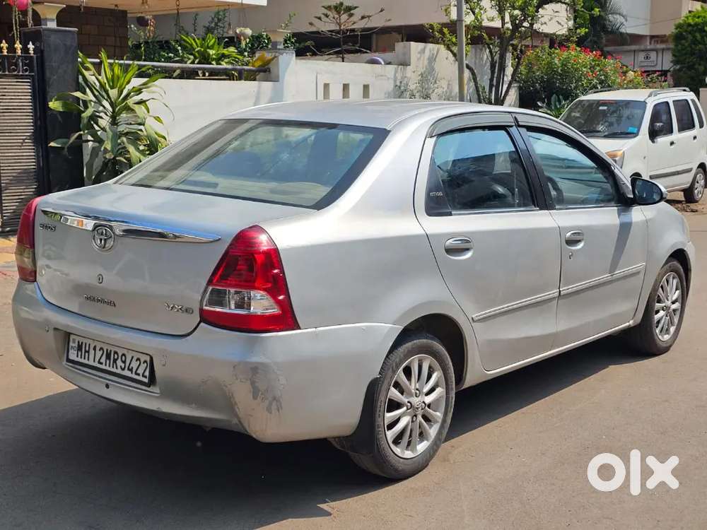 I Want Sell Etios Vxd 2016