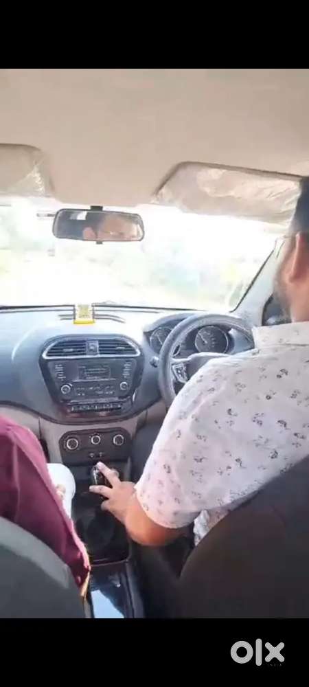Tata Tiago 2019 Petrol Good Condition