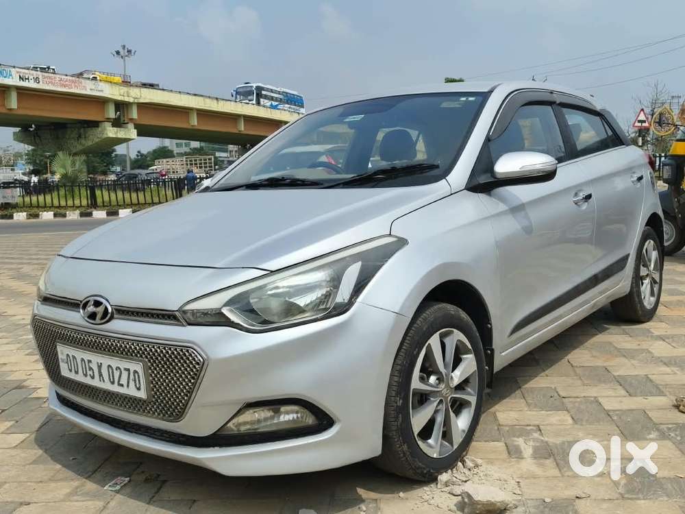 Hyundai Elite I20 Asta (o) 1.2 Mt, 2015, Diesel