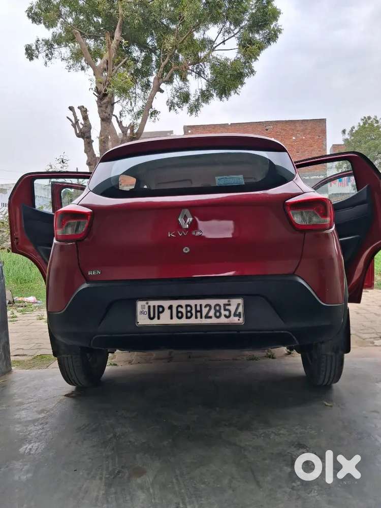 Renault Kwid Sce Special 2016
