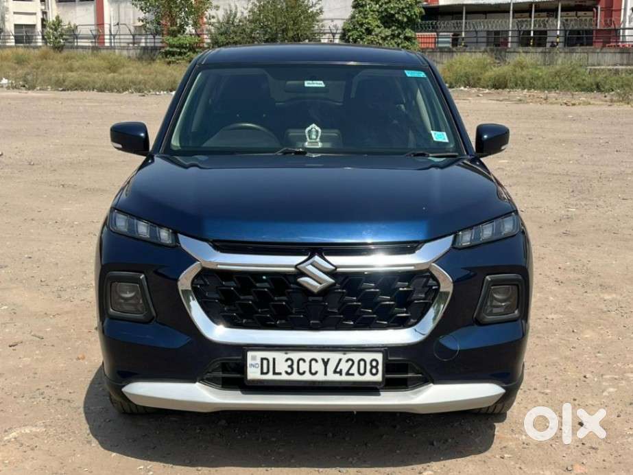 Maruti Suzuki Grand Vitara 1.5 Sigma Smart Hybrid, 2023, Petrol