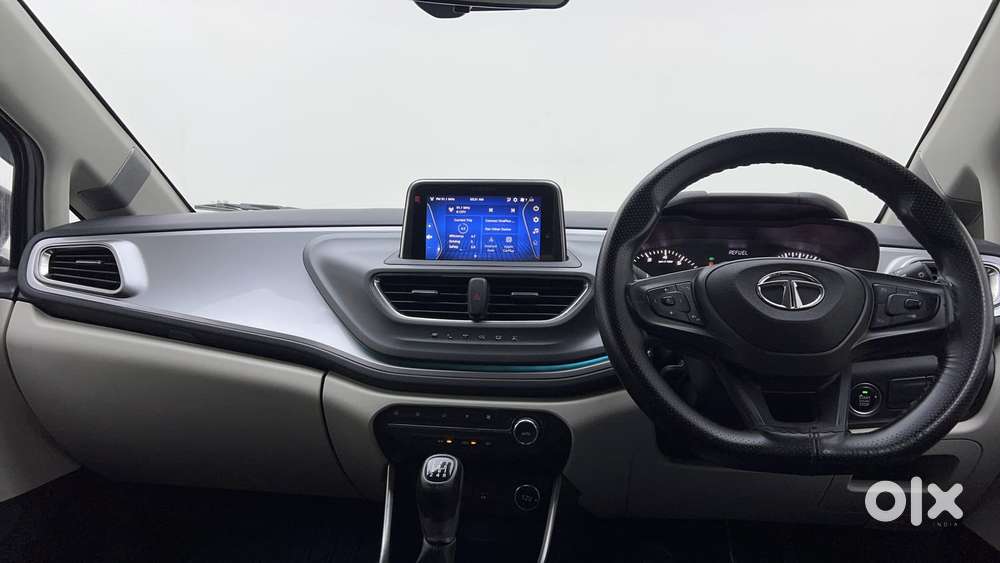 Tata Altroz Xz, 2022, Petrol