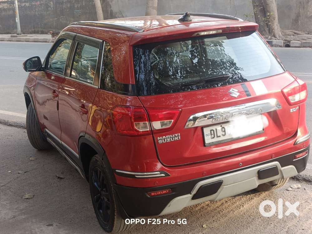 Maruti Suzuki Brezza Zdi, 2018, Diesel