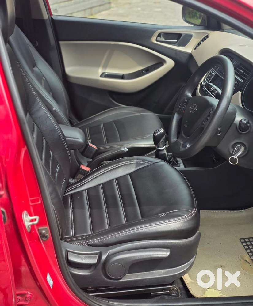 Hyundai Elite I20 2017