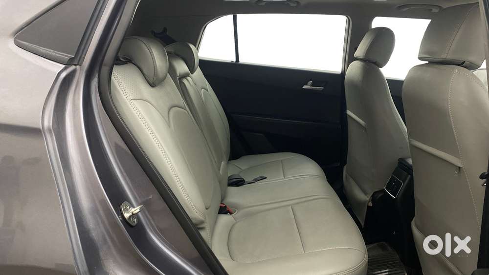 Hyundai Creta 1.6 Sx Automatic, 2019, Petrol