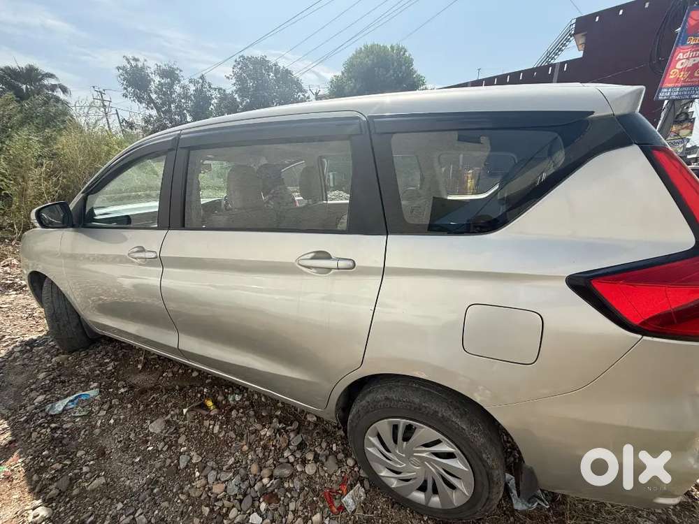 Maruti Suzuki Ertiga 2020