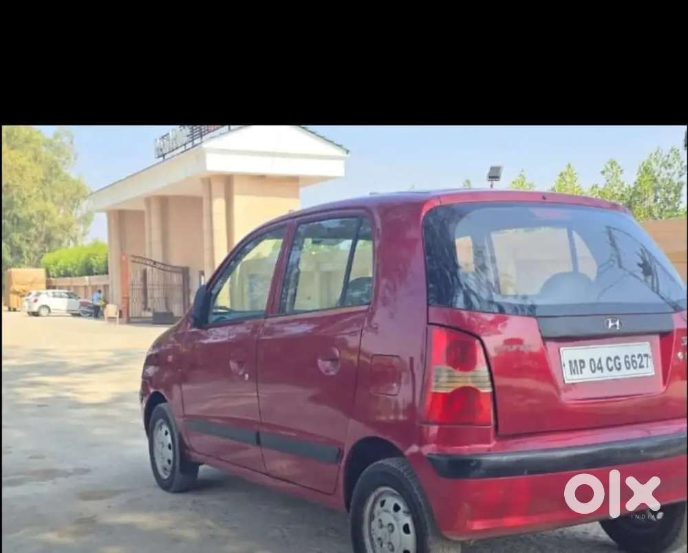 Hyundai Santro Xing 2011