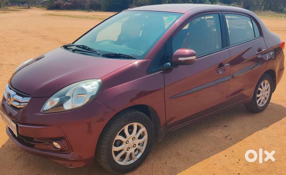 Honda Amaze 2013-2016 Vx At I-vtech, 2014, Petrol