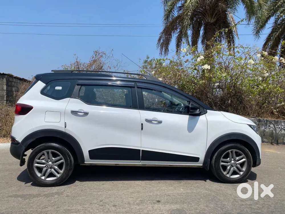 Renault  Triber November 2020 Petrol 80160 Km Driven  Well Maintained