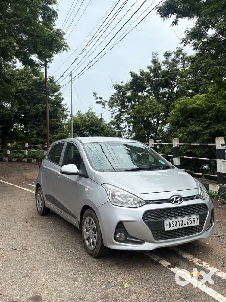 Hyundai Grand I10 2017 Petrol Good Condition