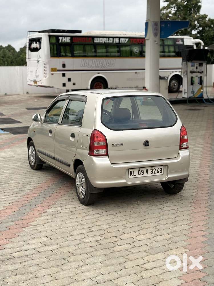 Maruti Suzuki Alto 0.8 Lxi (o), 2007, Petrol