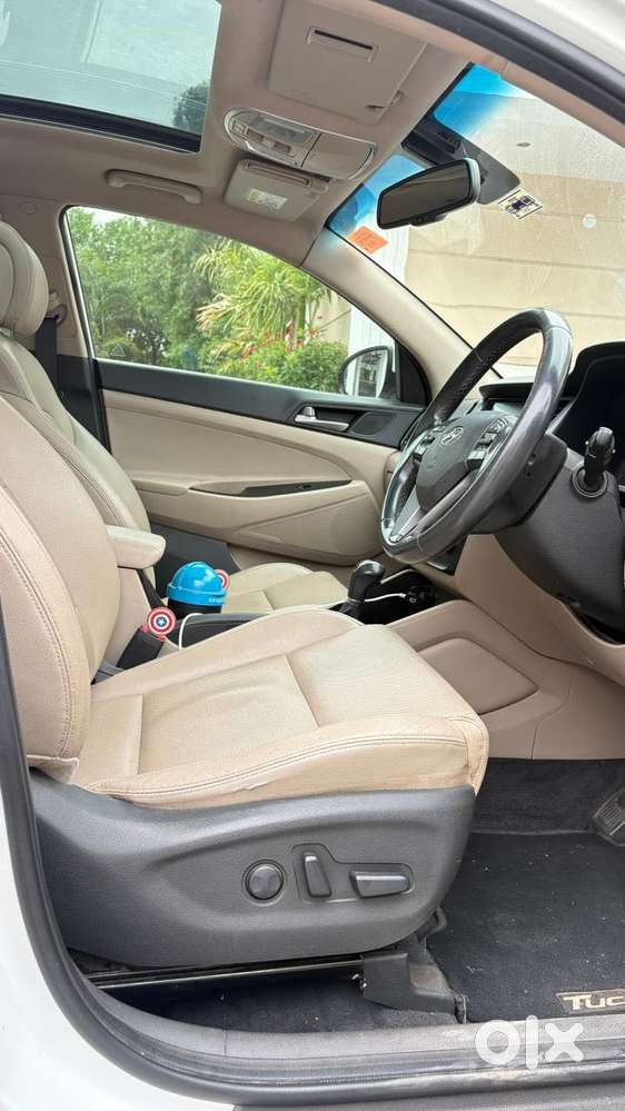 Hyundai Tucson 2wd, 2019, Diesel